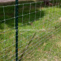 Αγροτική περίφραξη-πλεγμένο πεδίο φράχτη για τα κατσίκια